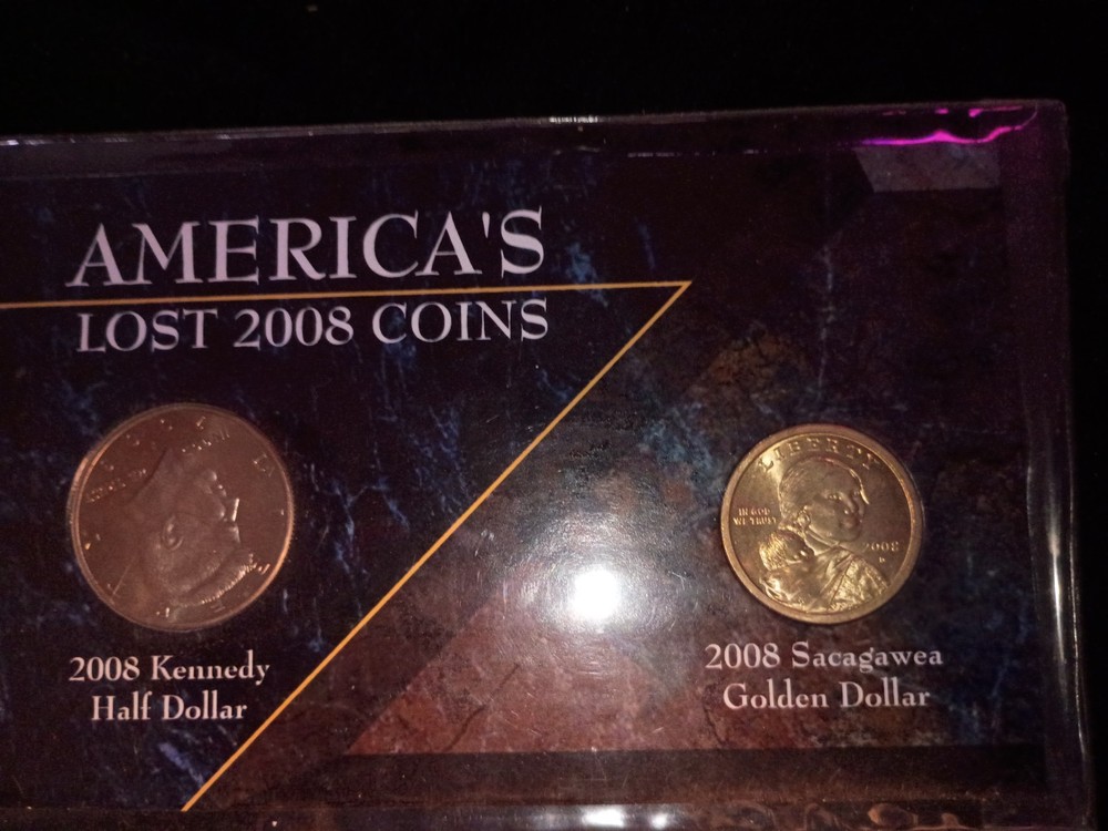 Uncirculated Mint Set And Different Coins