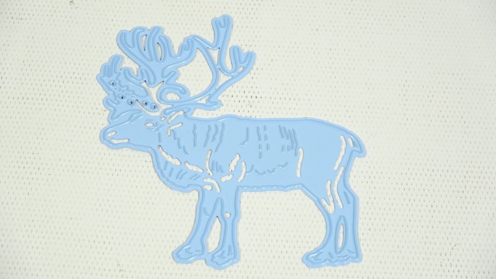 2016 Marianne Design Tiny Creatables Dies Tiny's Reindeer LR0442
