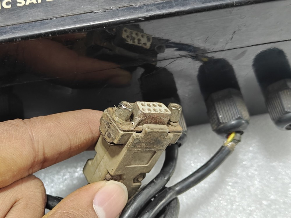 ASLI 8048 AUTOMATIC SAFE LOAD INDICATOR