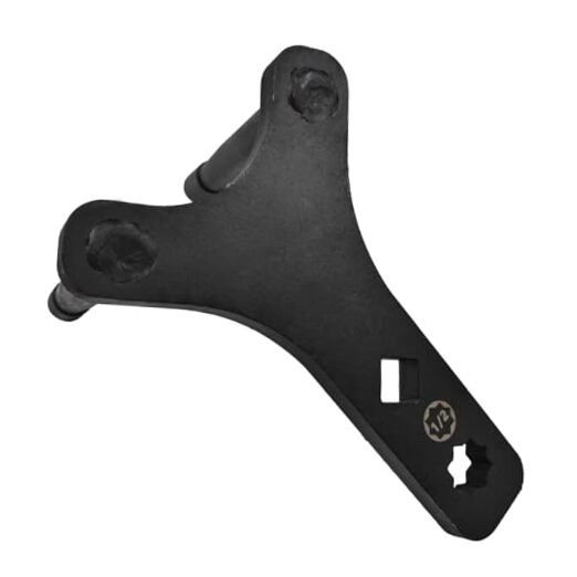 Lower Control Arm Prying Tool – Universal 1/2" Drive Lower Ball Joint Pry &
