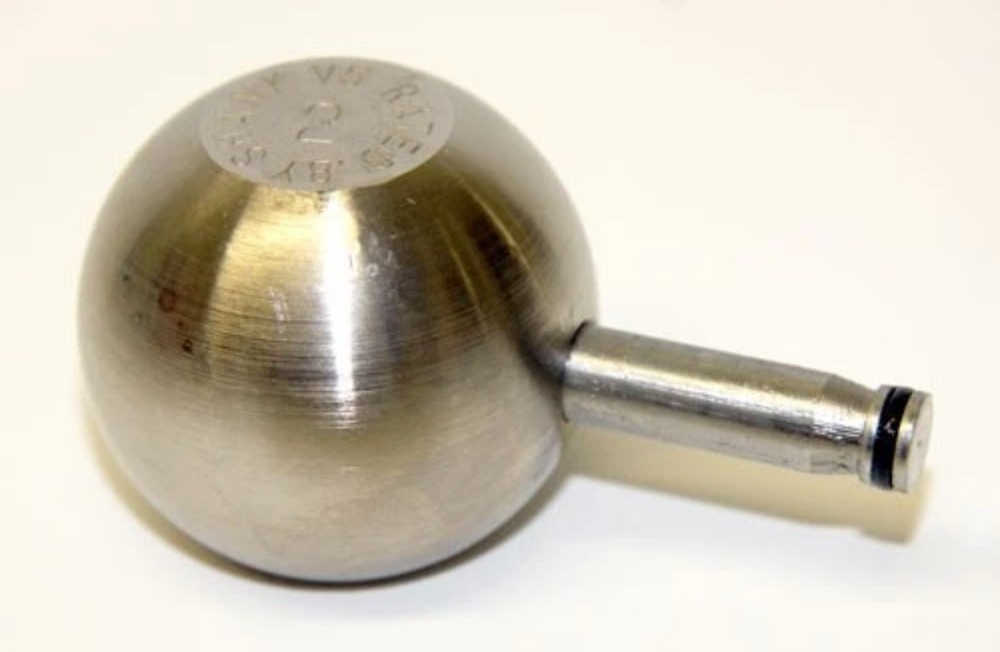 Convert-A-Ball, 2" ball only, part 400B