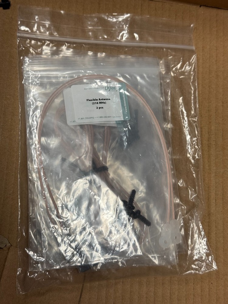 LA-122 Universal Antenna Kit - Listen Technologies