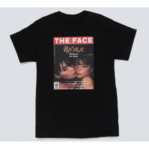FRAGMENT DESIGN × THE FACE | THE FACE