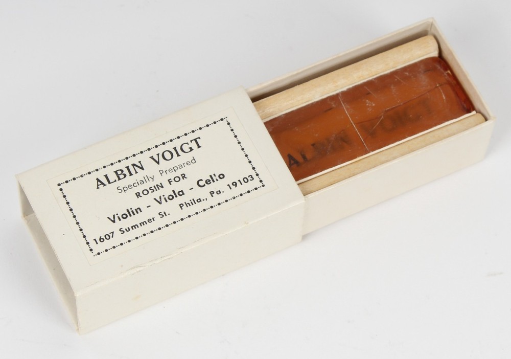 Francesco Ruggeri Model Violin, Alligator Leather Case
