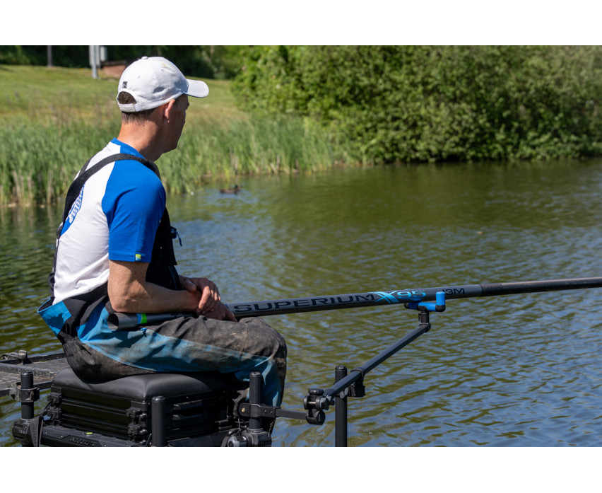 Preston Innovations Offbox Pole Support System Match Fishing