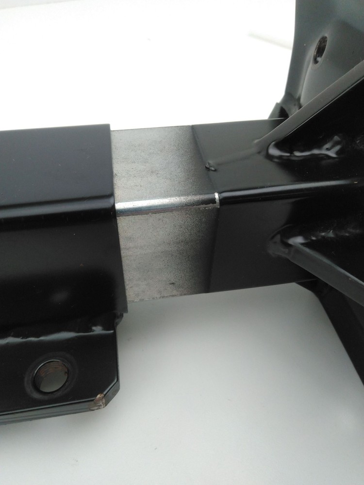Heavy Duty Side Wind Implement Jack - 14" of Lift