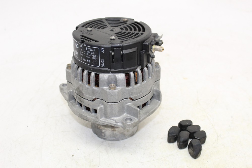 2004 Bmw K1200gt Abs Engine Motor Generator Alternator