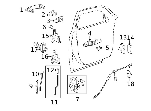 Genuine GM Cap 15944476