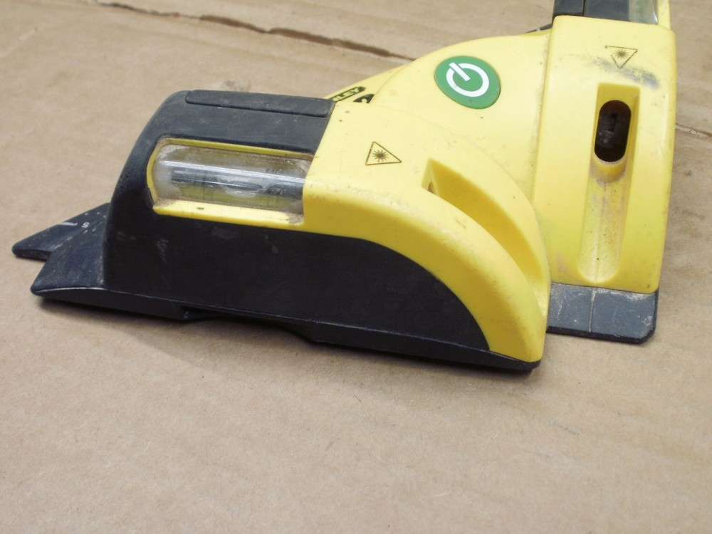 Stanley Laser Level Square, Stud Sensor / Finder