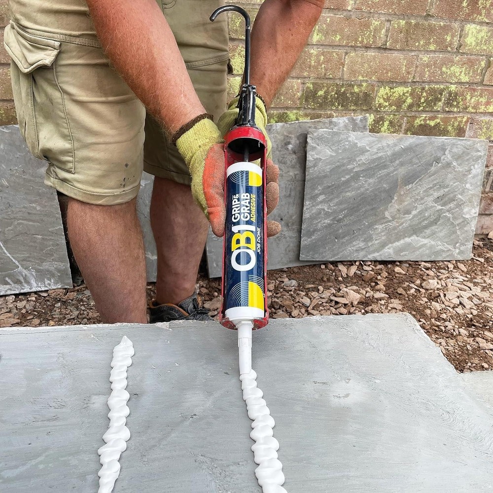 OB1 - Grip & Grab Glue, Solvent Free