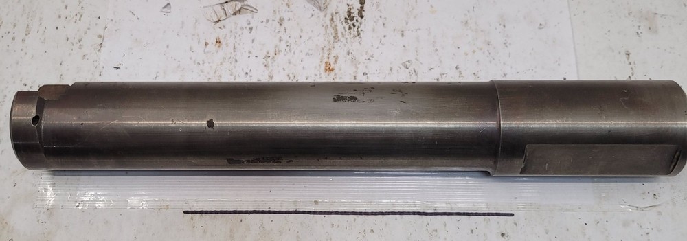 VERMONT INDEXABLE TOOLING 2" BORING BAR
