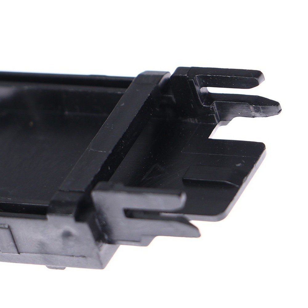 M.2 SSD Bracket Plastic Construction Secure SSD Retention For SSD Upgrade