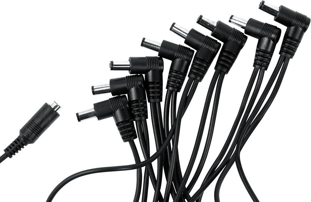 Cases Guitar Effects Pedal Power