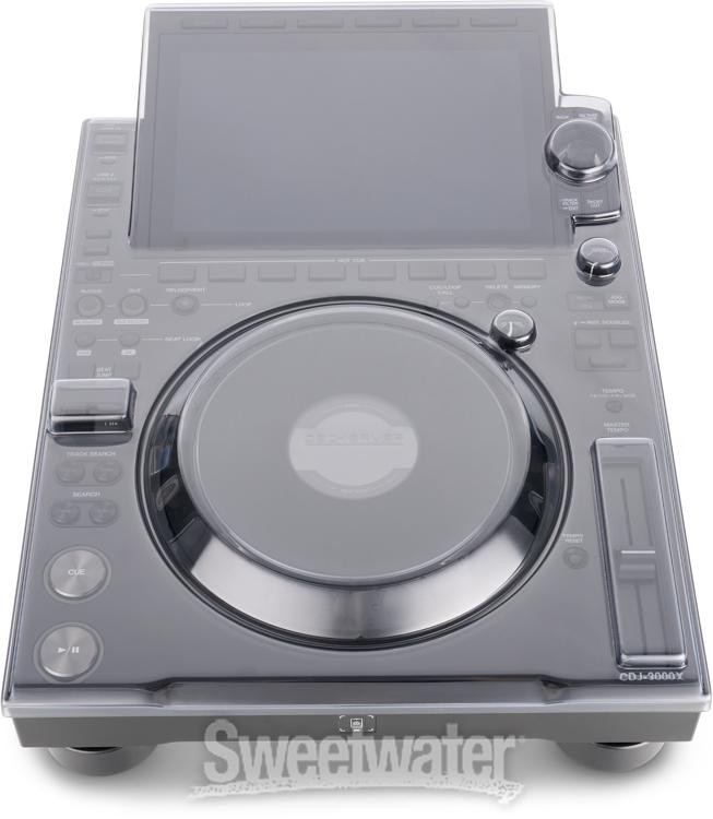 Decksaver AlphaTheta CDJ-3000X Cover