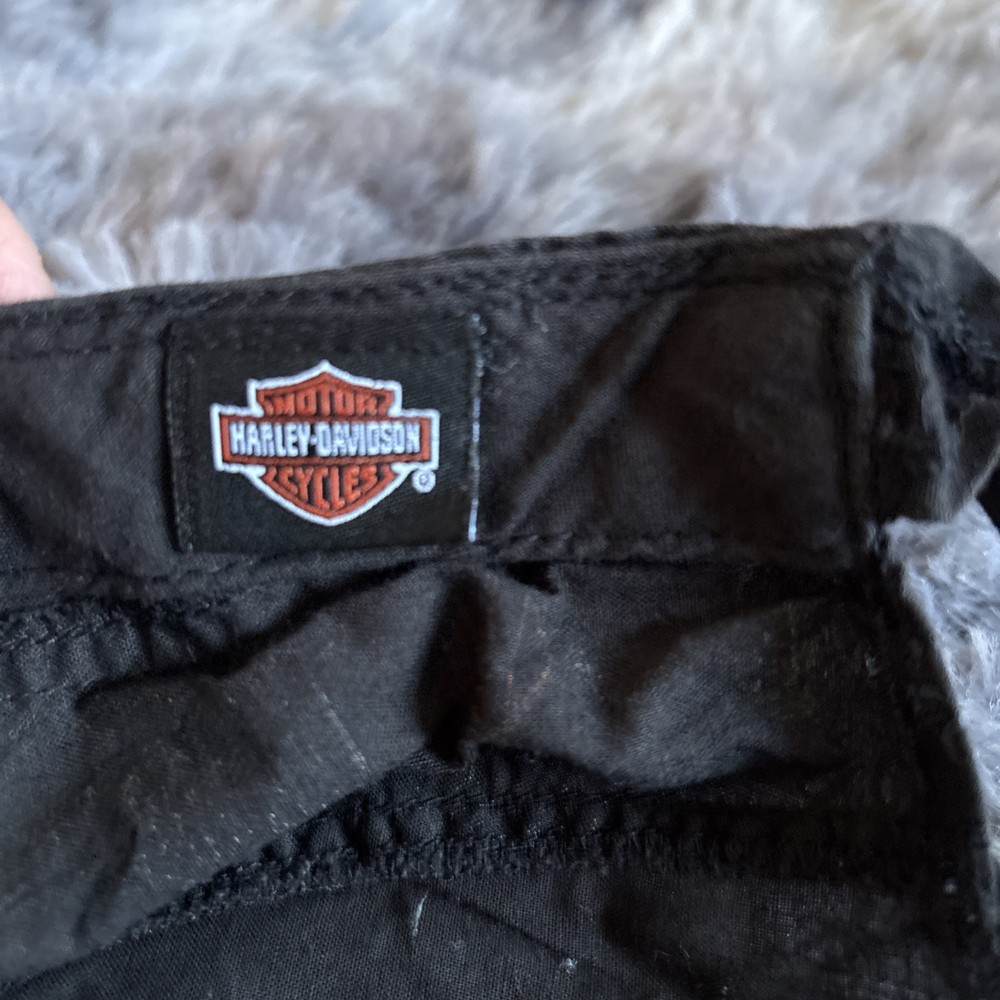 Harley Davidson Skull Cap (B309)
