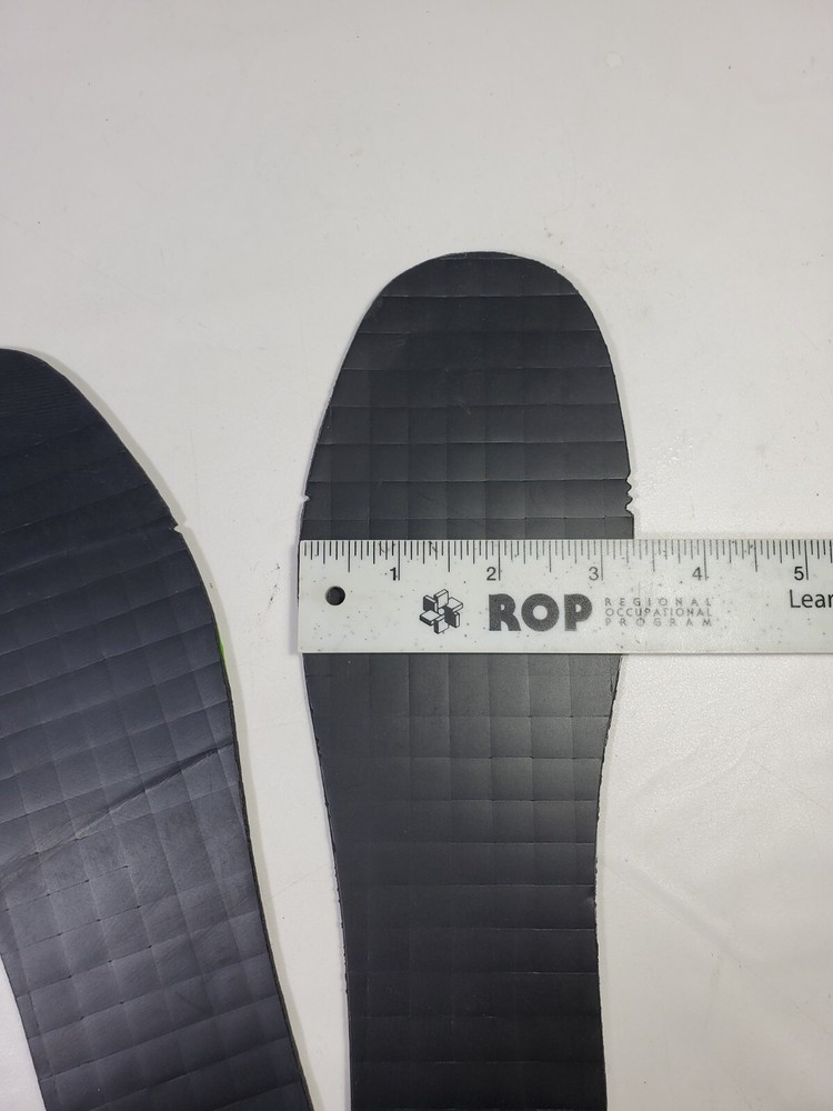Aetrex Mosaic Customization Technology Insoles Create Your Custom Insoles 9.75"