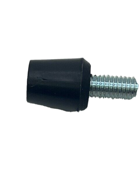 25 pcs Polyurethane Flat Tips ID threaded 3/8-16