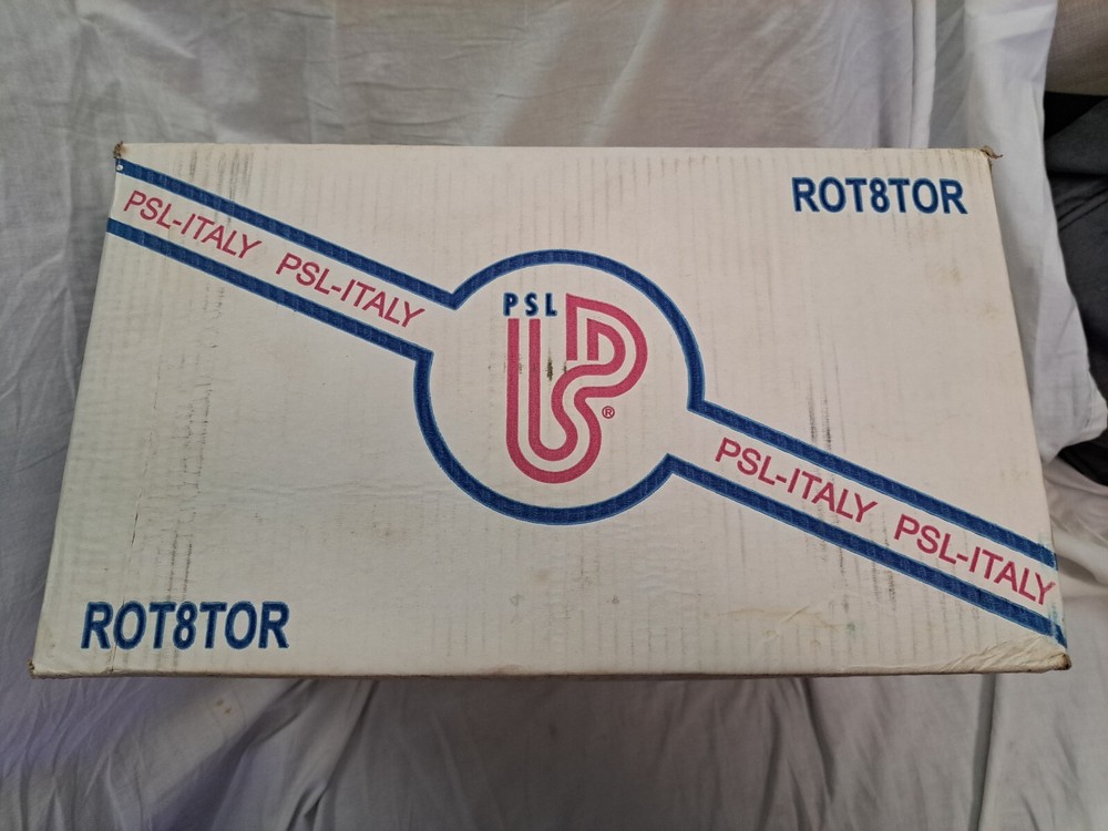 Rot8tor Programmi Sistemi Luce (PSL) Expand Contract Effect Light Omnisistem