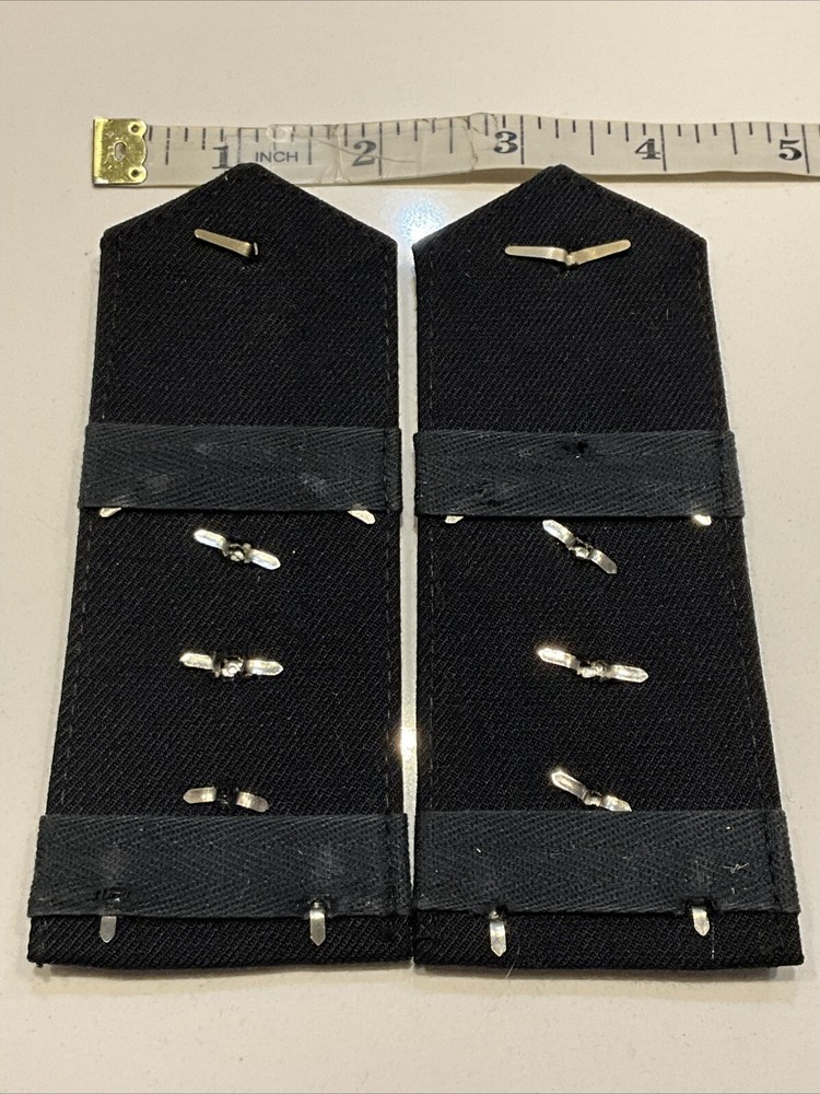 Czech Republic Police Shoulder Board