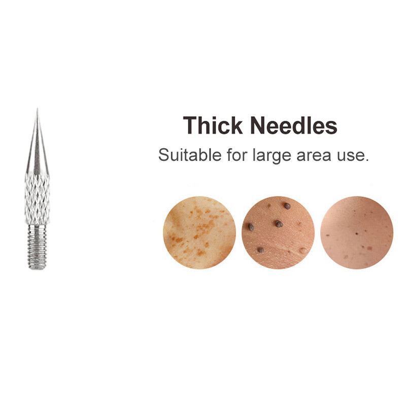 Dark Spot Remover Mole Replace Needles For Laser Tattoo Removal Machine