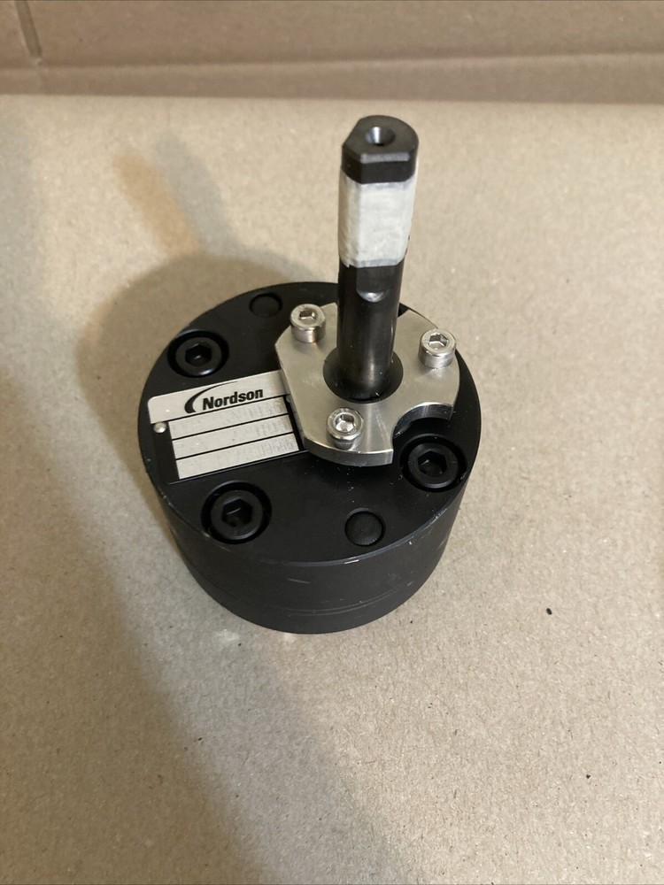 Nordson 729105 SN0046 Gear Pump