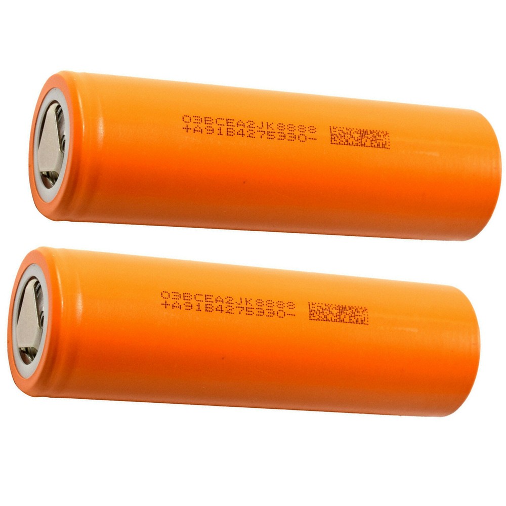 4x Long Lasting High Drain Batteries for Nitecore i4000R, P30 Flashlight