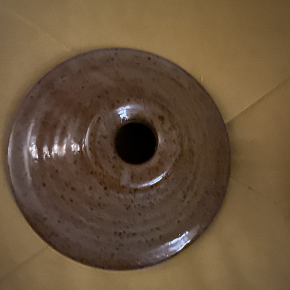 Stone Wave Microwave Cooker - Brown