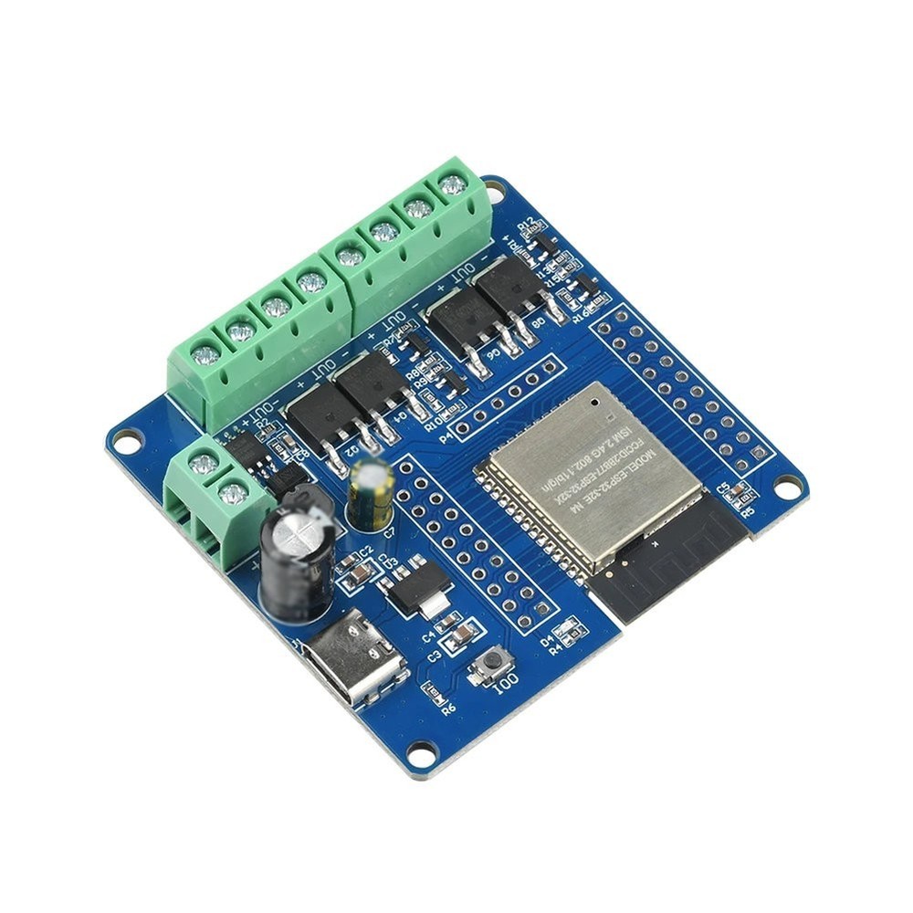 ESP32-32E Development Board with UART Support and For Smart Home Automation Use
