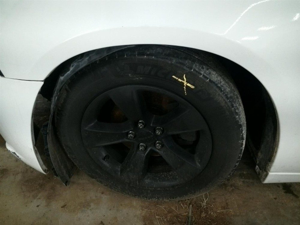 CHARGER 2013 High Mounted Stop Light 104797211