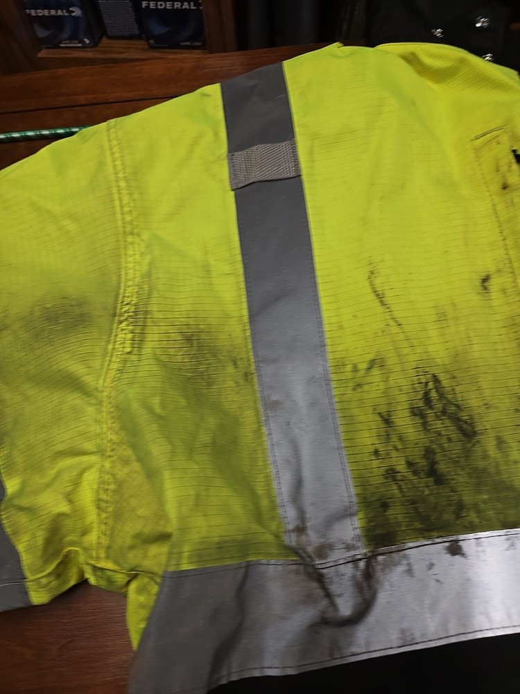 ML Kishigo Safety Jacket 2X