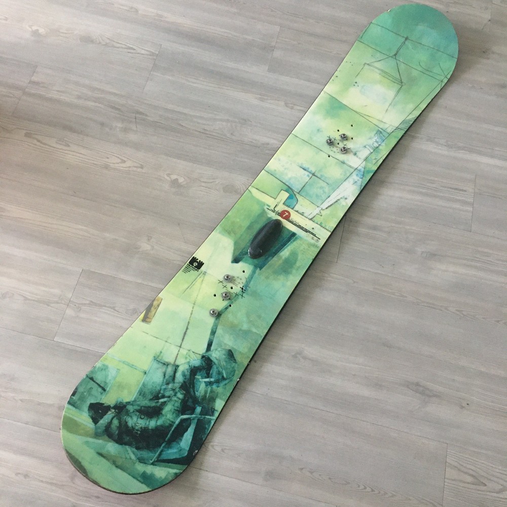 Burton SuperFly Core Dual Zone EGD Lightspeed Lite Trax
