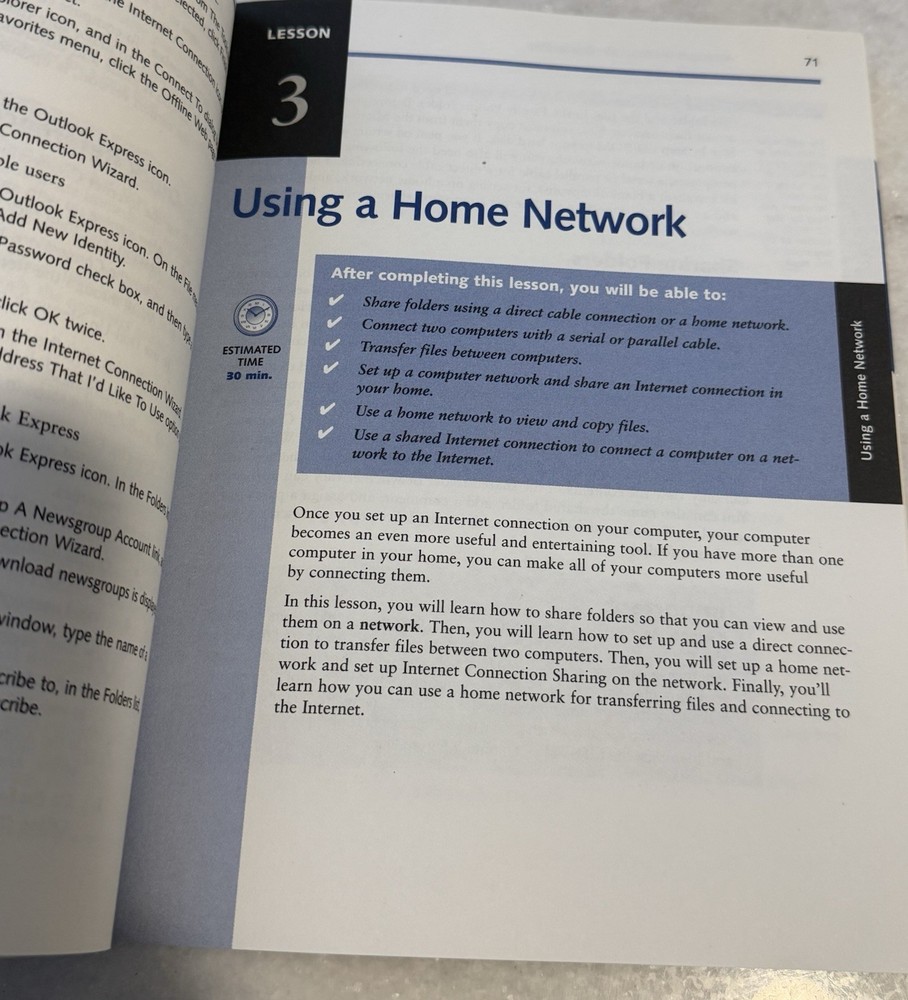 Vintage Y2K 2000 Microsoft Windows Me Millenium Edition - Promotional Step-Up