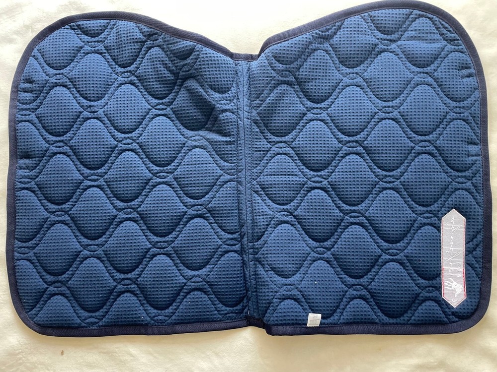 Equipe Jump Pad (Full), New without Tags, Navy