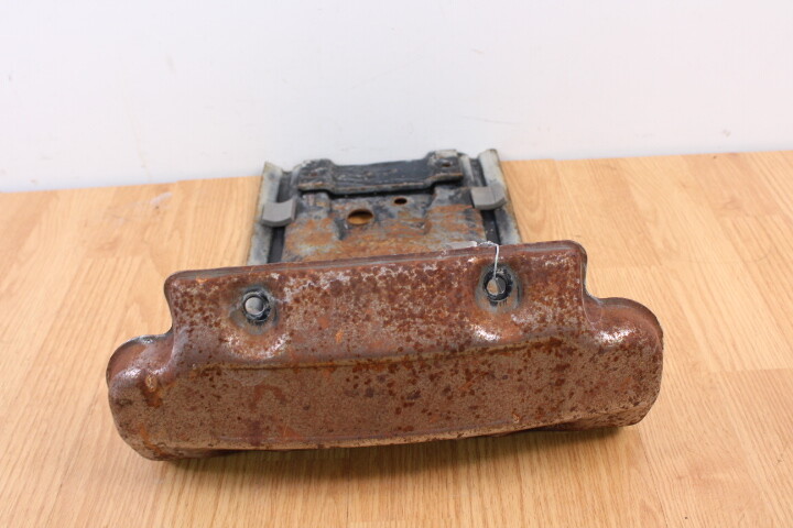 1998 YAMAHA BIG BEAR 350 2X4 Front Skid Plate / Bash Pan