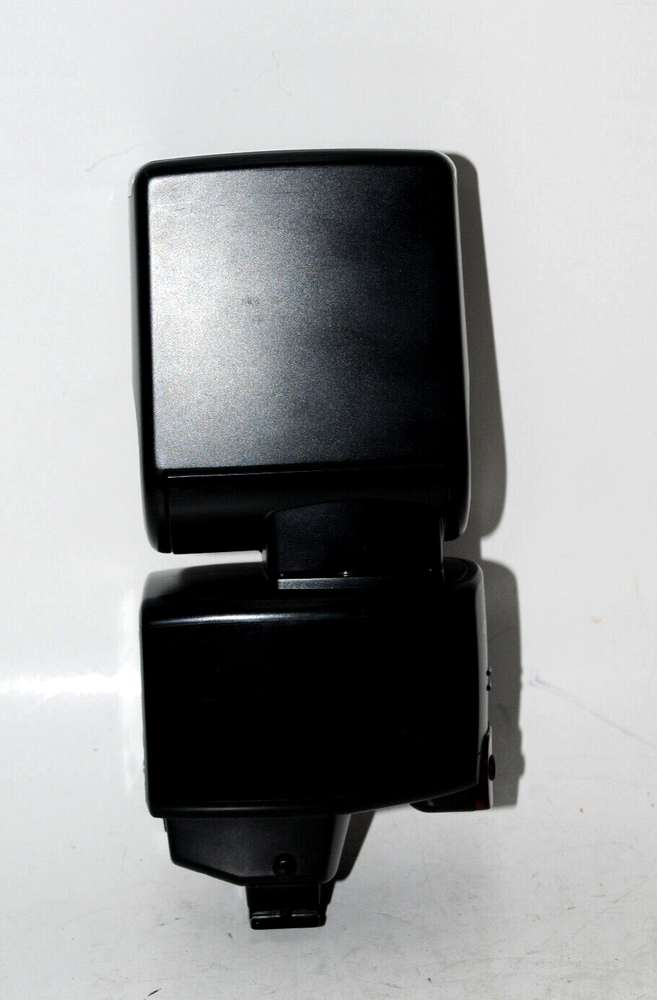 Olympus G40 Electronic Shoe Mount Camera Flash -Tested and Works-