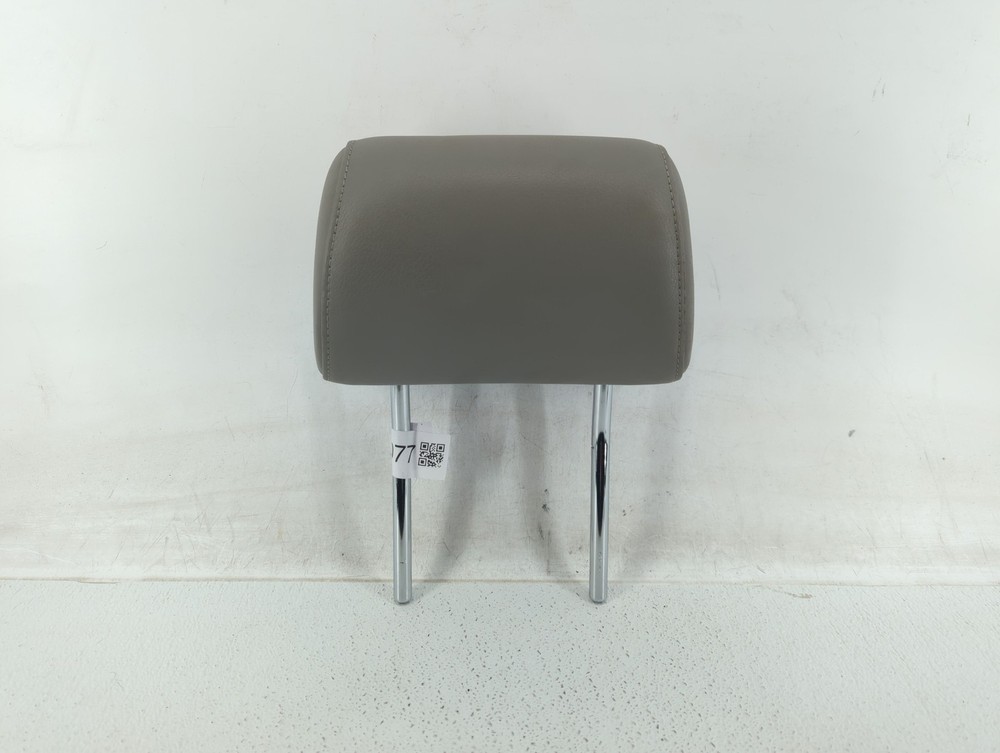 2007-2009 Audi A4 Headrest Head Rest Front Driver Passenger Seat Grey LDTOW