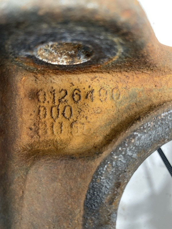 Freightliner MT55 Engine Mount 0130509001 (548-12964)