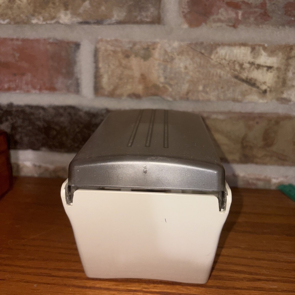 Fellowes 3.5" Diskette Storage Case - Holds 40 3.5” Floppy Disks