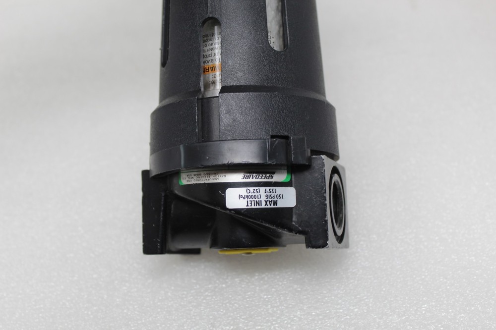 Speedaire 2Z999 1/2" Filter-Regulator 150 PSI Max