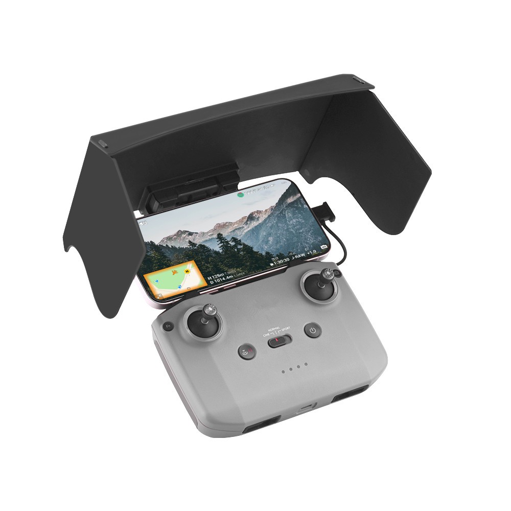 Remote Control Plastic Foldable Sunshade Hook For Mavic 3/MINI 2 /AIR 2/AIR 2S