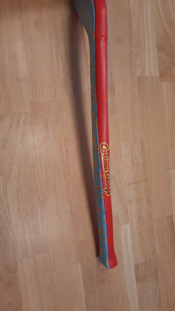 Curious George Hockey Stick