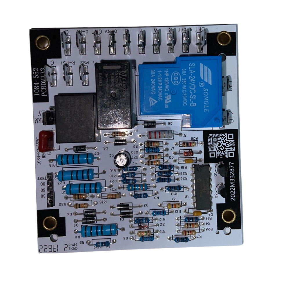 PCBDM133 Replacement Parts Defrost Control Board Part #PCBDM133S