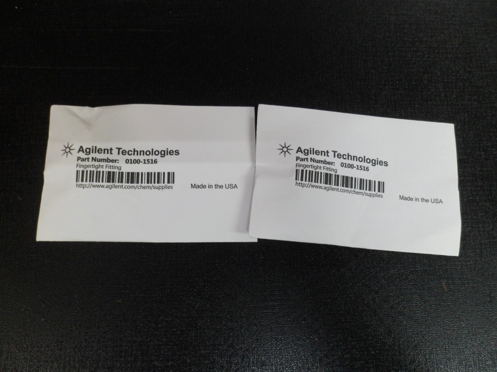 Agilent Technologies G7117-68755 Accessory Kit #2