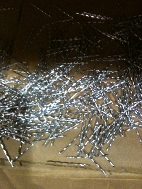 Refractory Reinforcing 1" 304SS Needles 2 lbs