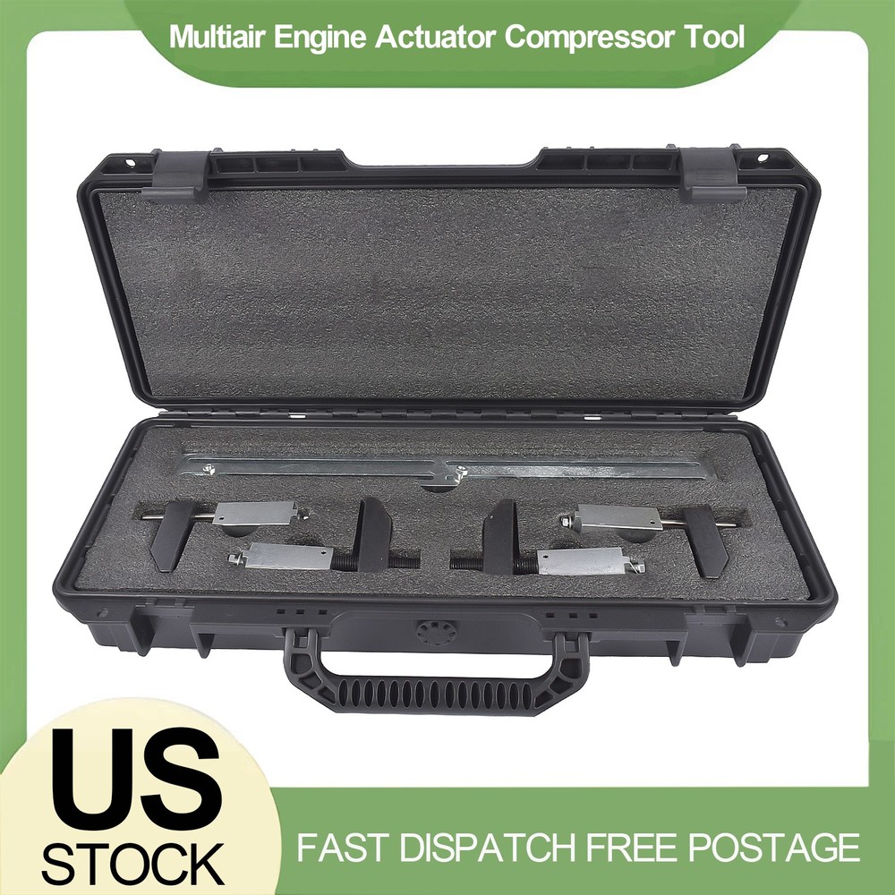 For 2012-2019 Fiat Chrysler Jeep Dodge Multiair Engine Actuator Compressor Tool