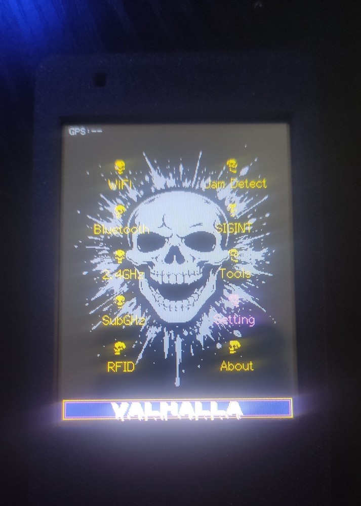 CYD ALL-In-ONE - Nerd Miner 750kh/s - Stream Deck - PenTesting Tools - Gadget