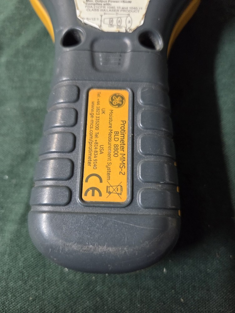 Protimeter MMS2 Moisture Meter MMS2 BLD8800