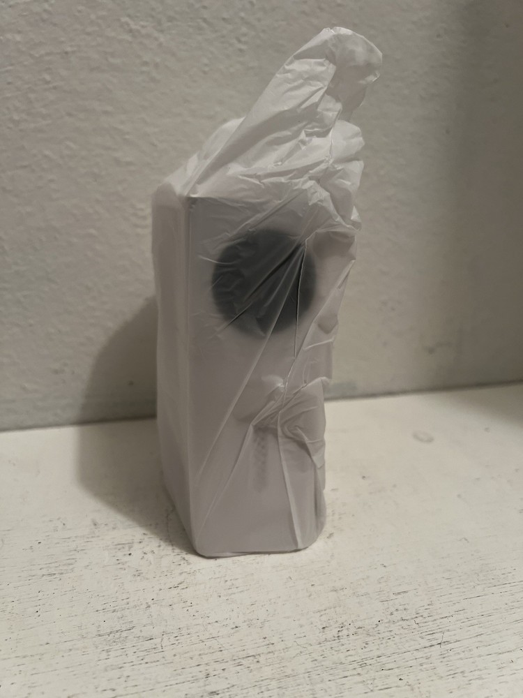 Portable White Multi-Media HD Mini LED Projector Model YG300