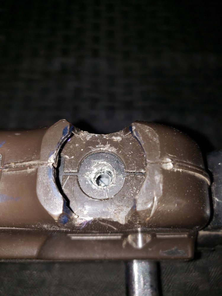 448407 - Broken Mp-40 C02 BB Gun