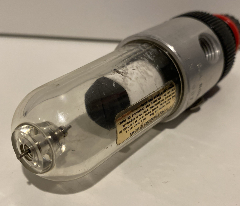 C. A. Norgren Co Filter Regulator #B07-202-M1KA B80 Pre-Owned